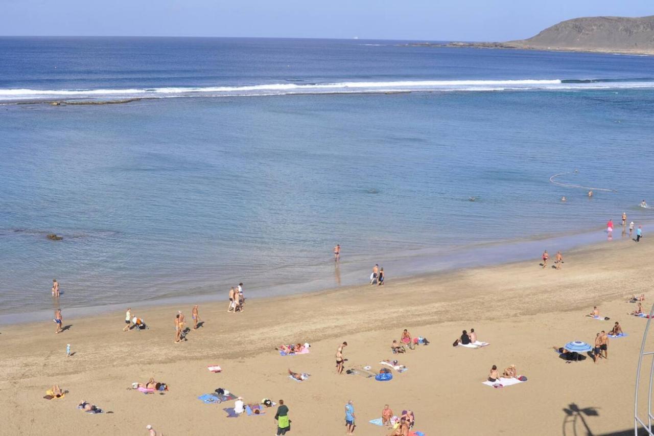 Marsin Playa 403 Vivienda Vacacional ラスパルマス・デ・グランカナリア エクステリア 写真