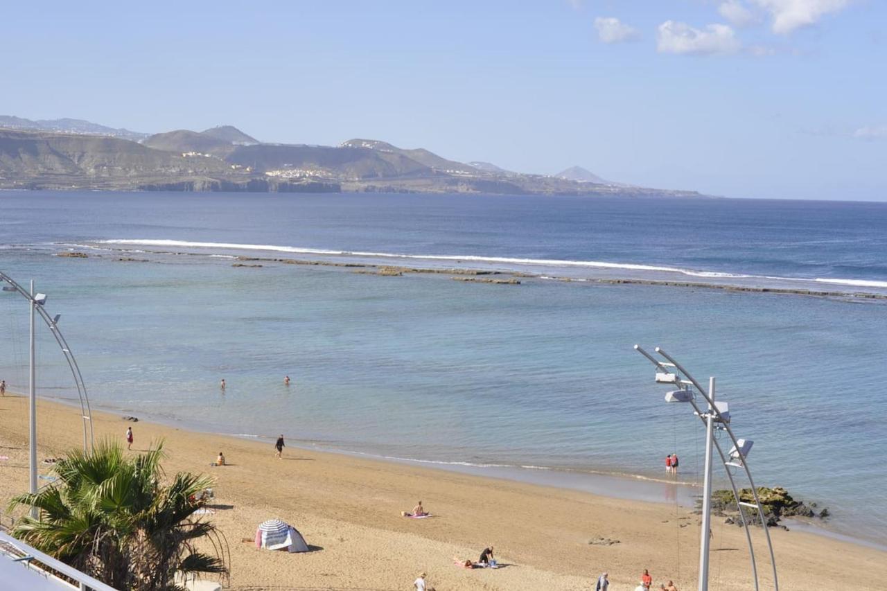 Marsin Playa 403 Vivienda Vacacional ラスパルマス・デ・グランカナリア エクステリア 写真