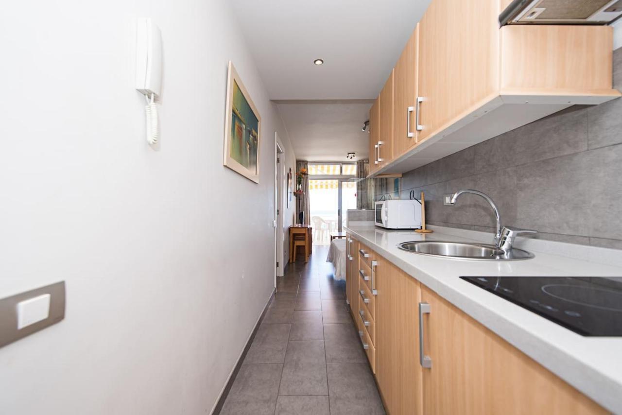 Marsin Playa 403 Vivienda Vacacional ラスパルマス・デ・グランカナリア エクステリア 写真